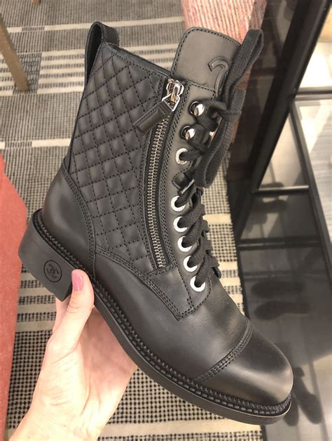 chanel ranger boots|chanel fashion.